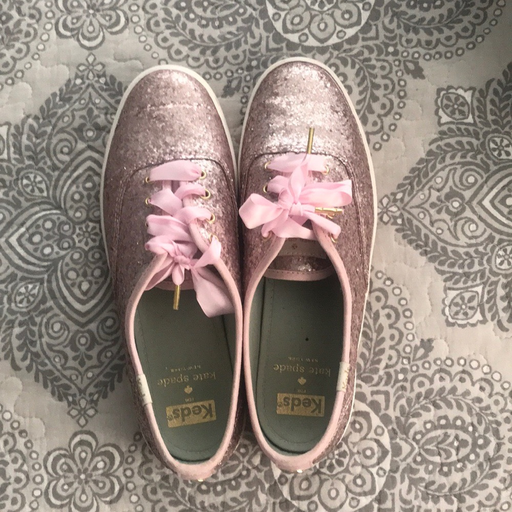 Kate Spade Keds sneakers